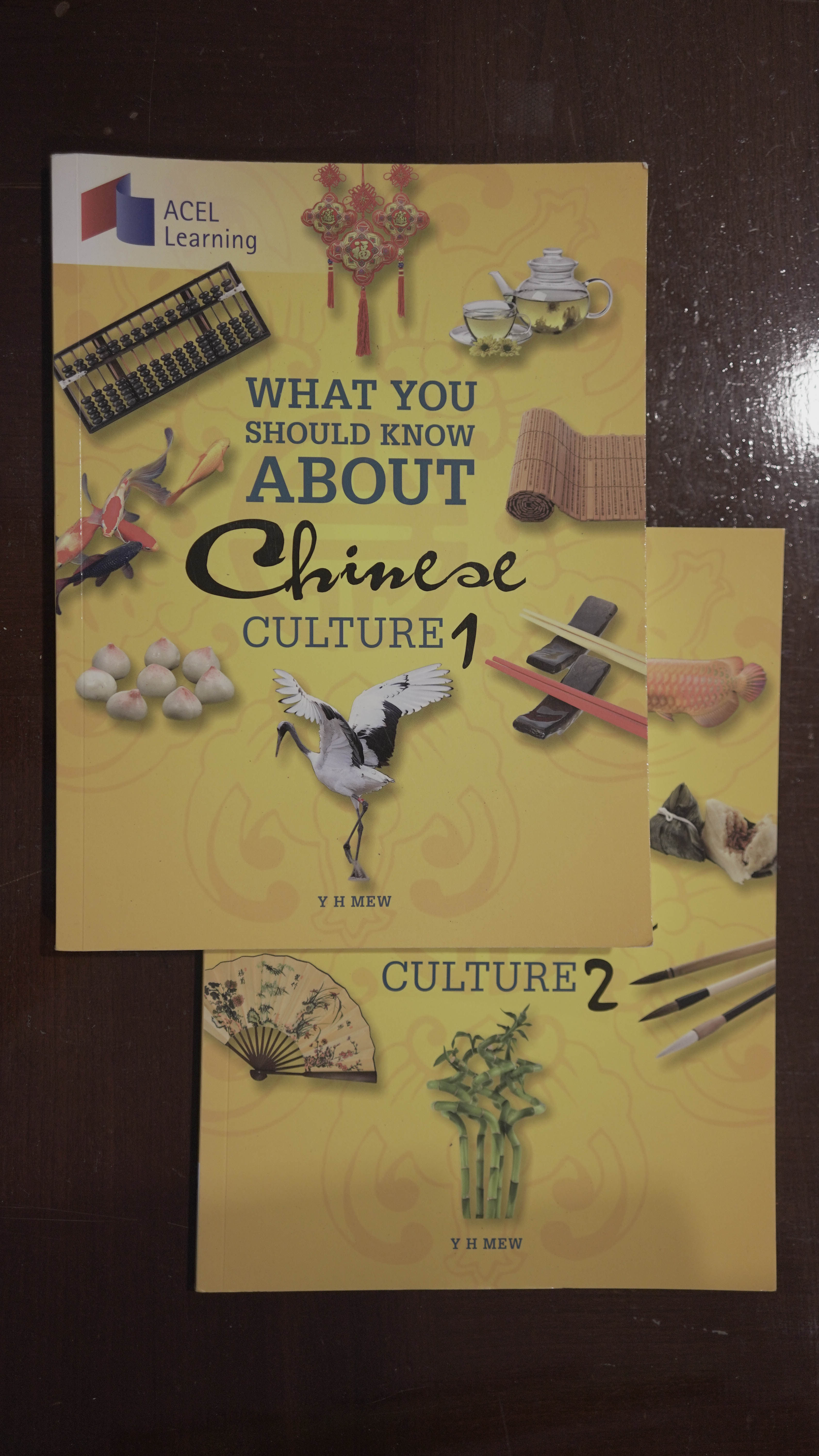 What you should know about Chinese Culture 1 & 2