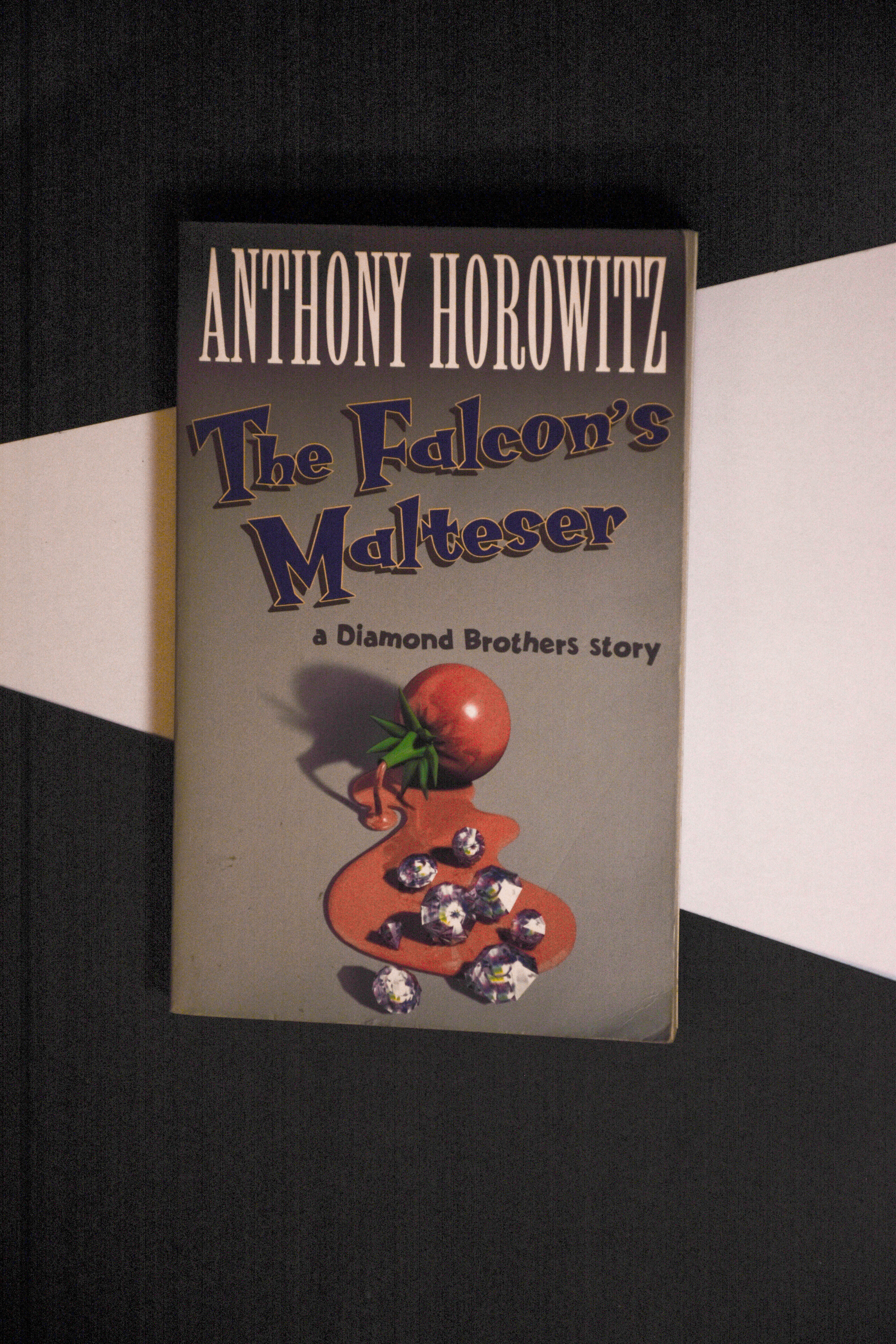 The Falcon's Malteser - Anthony Horowitz