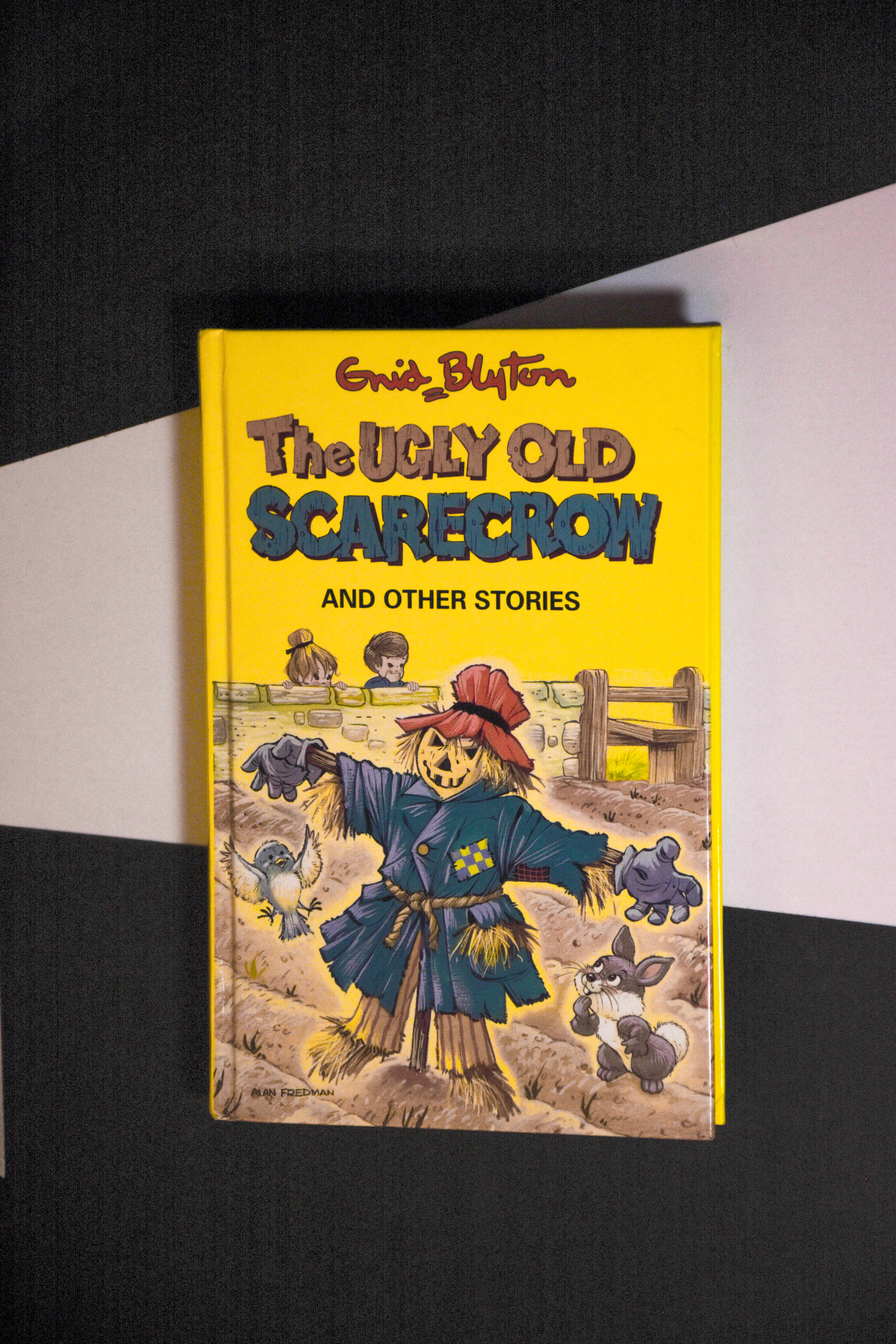 Enid Blyton, The Ugly Old Scarecrow and Other Stories