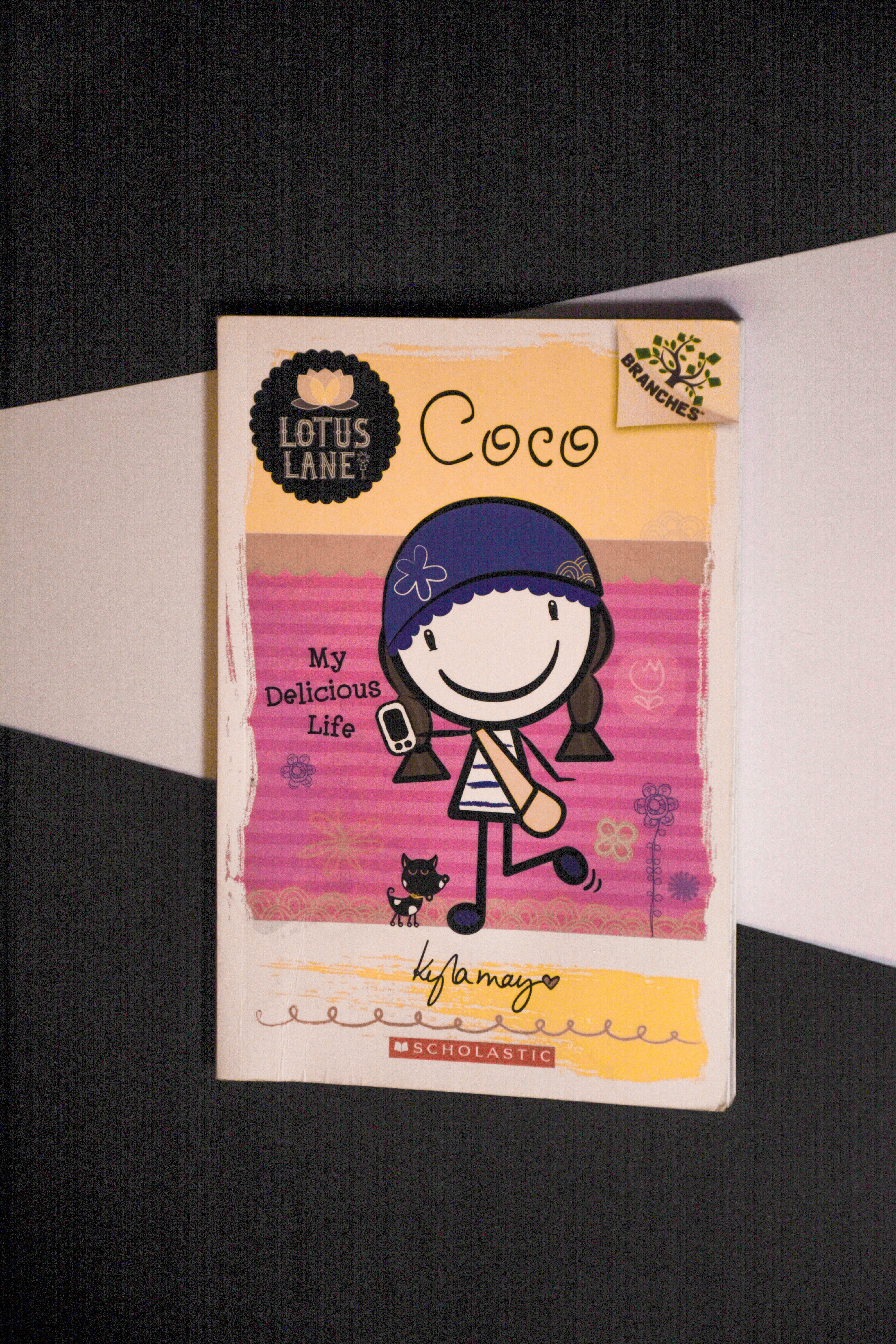 Coco, My Delicious Life -Kyla May