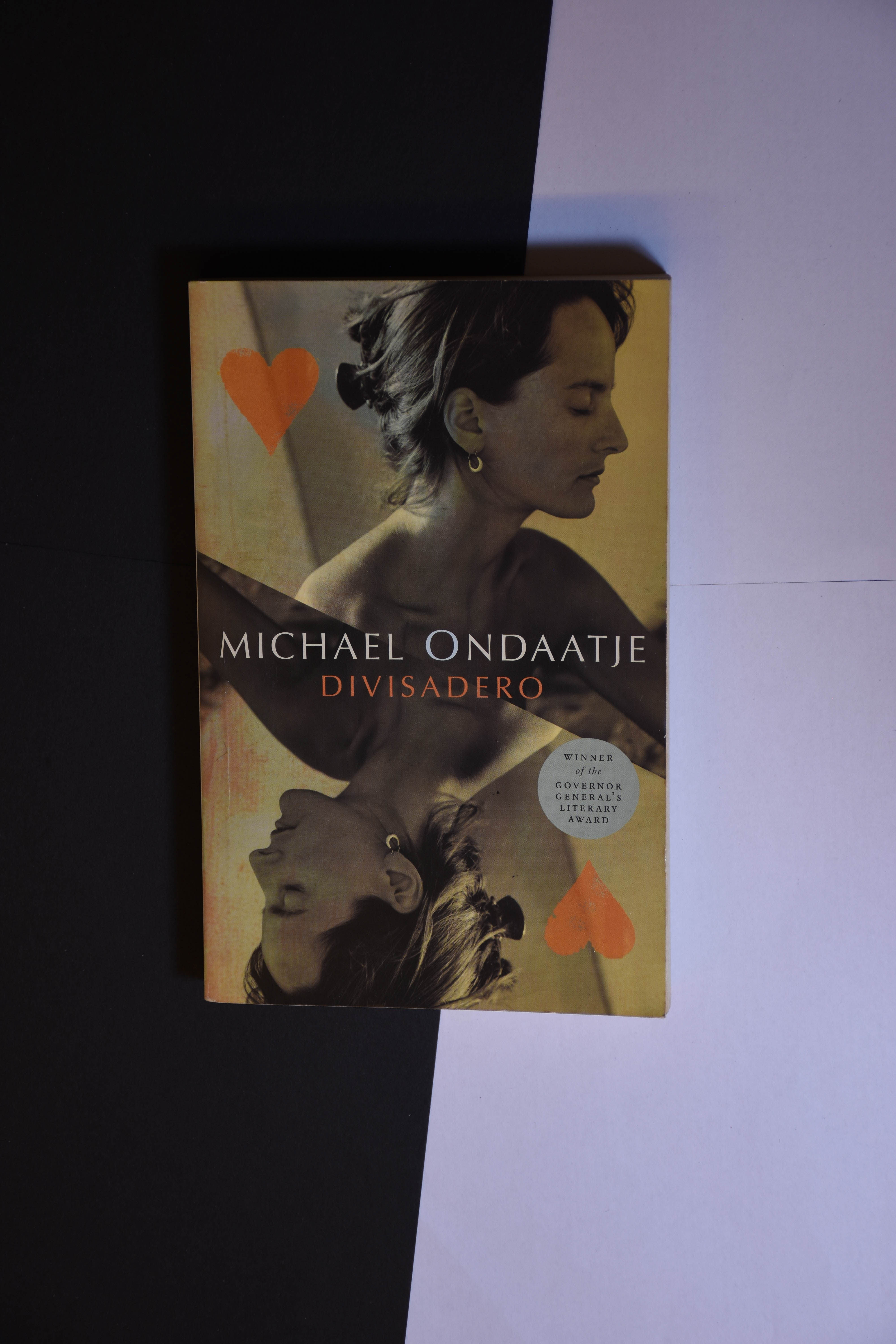 Divisadero - Michael Ondaatje