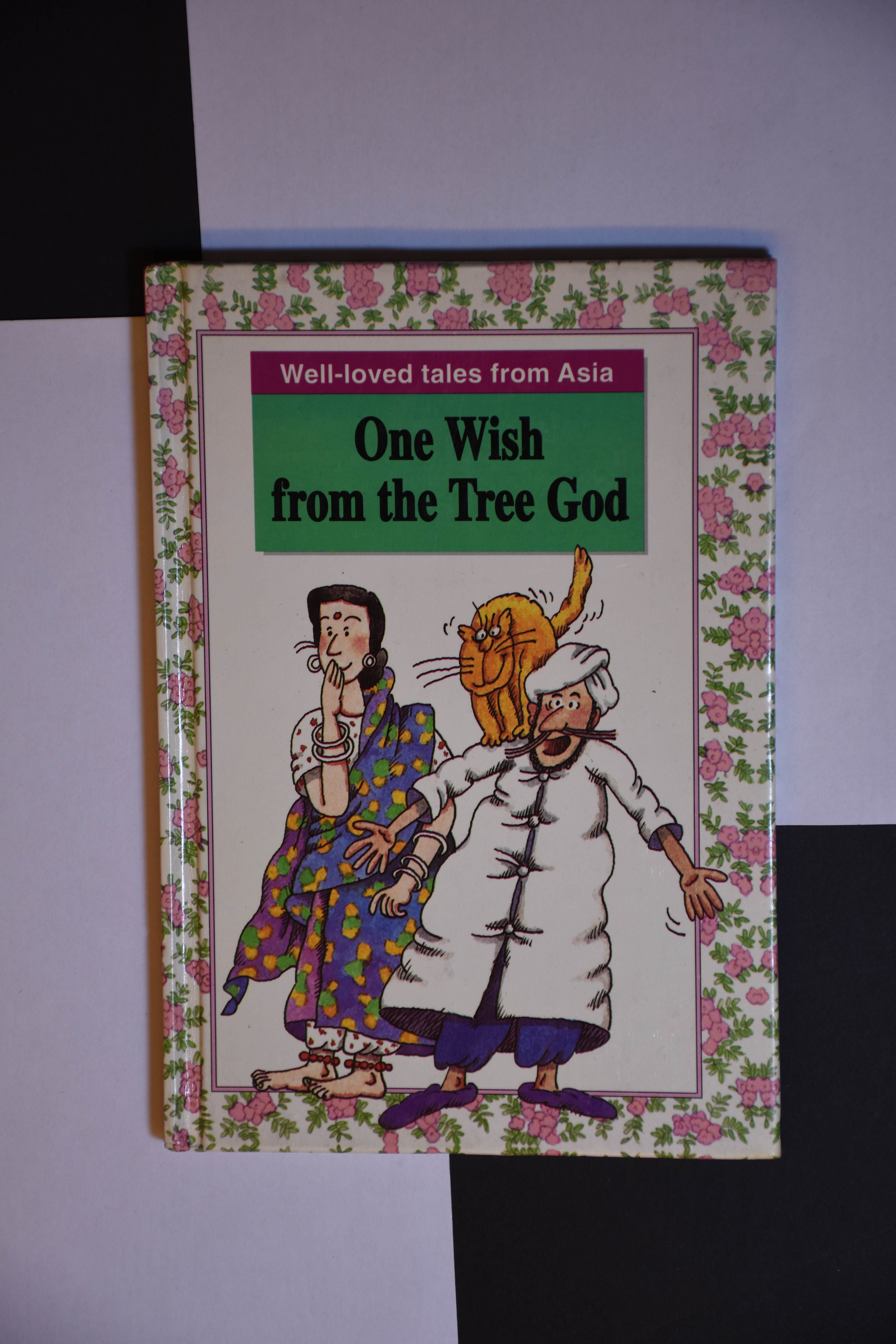 One Wish from the Three God