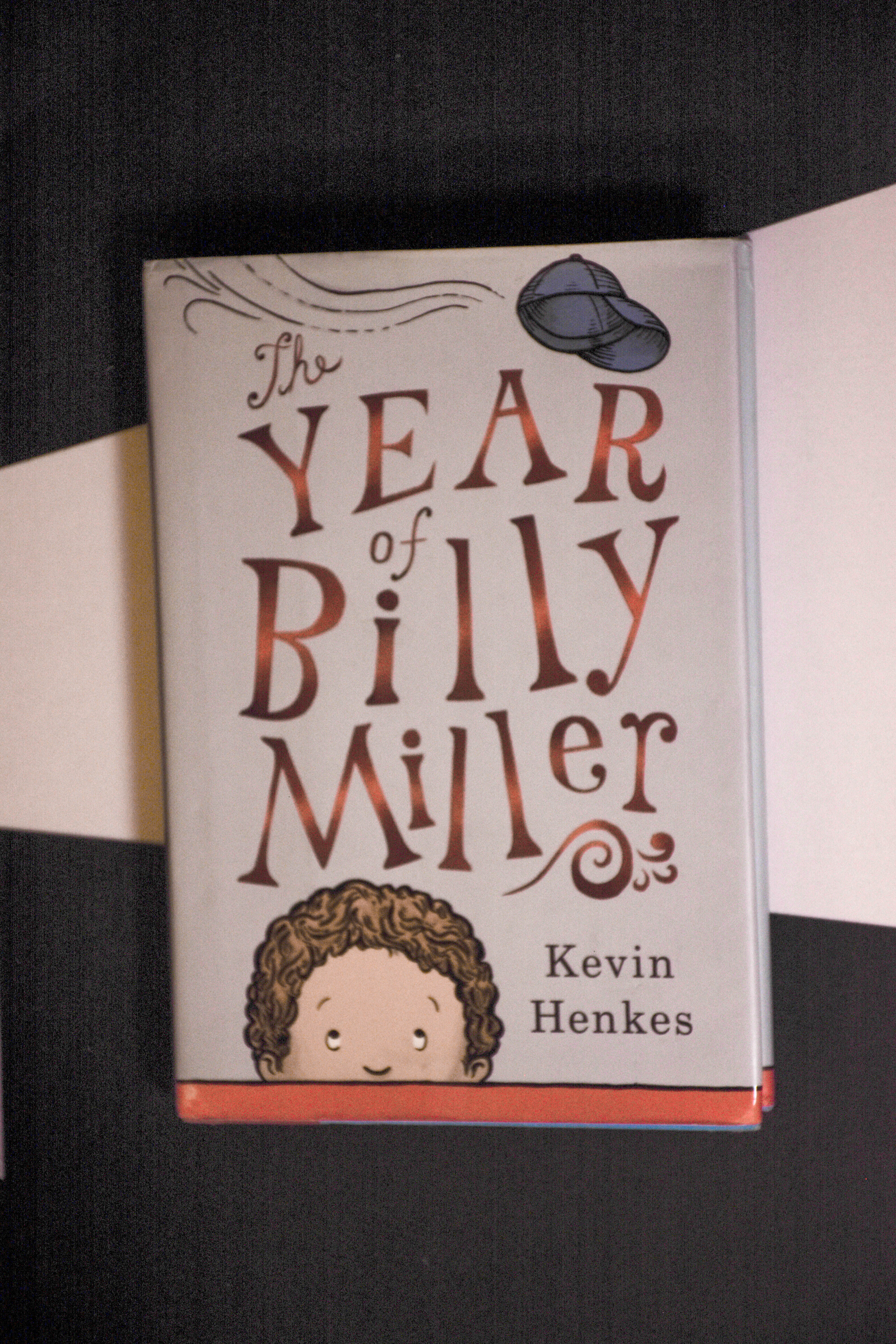 The Year Of Billy Miller - Kevin Henkes