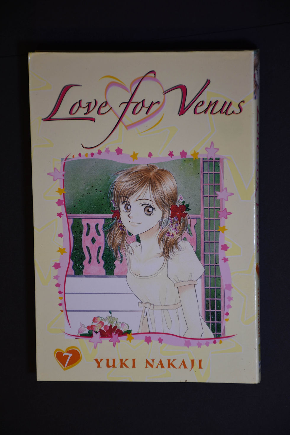 Thumbnail: Love for Venus Series 1 - 12 - Yuki Nakaji