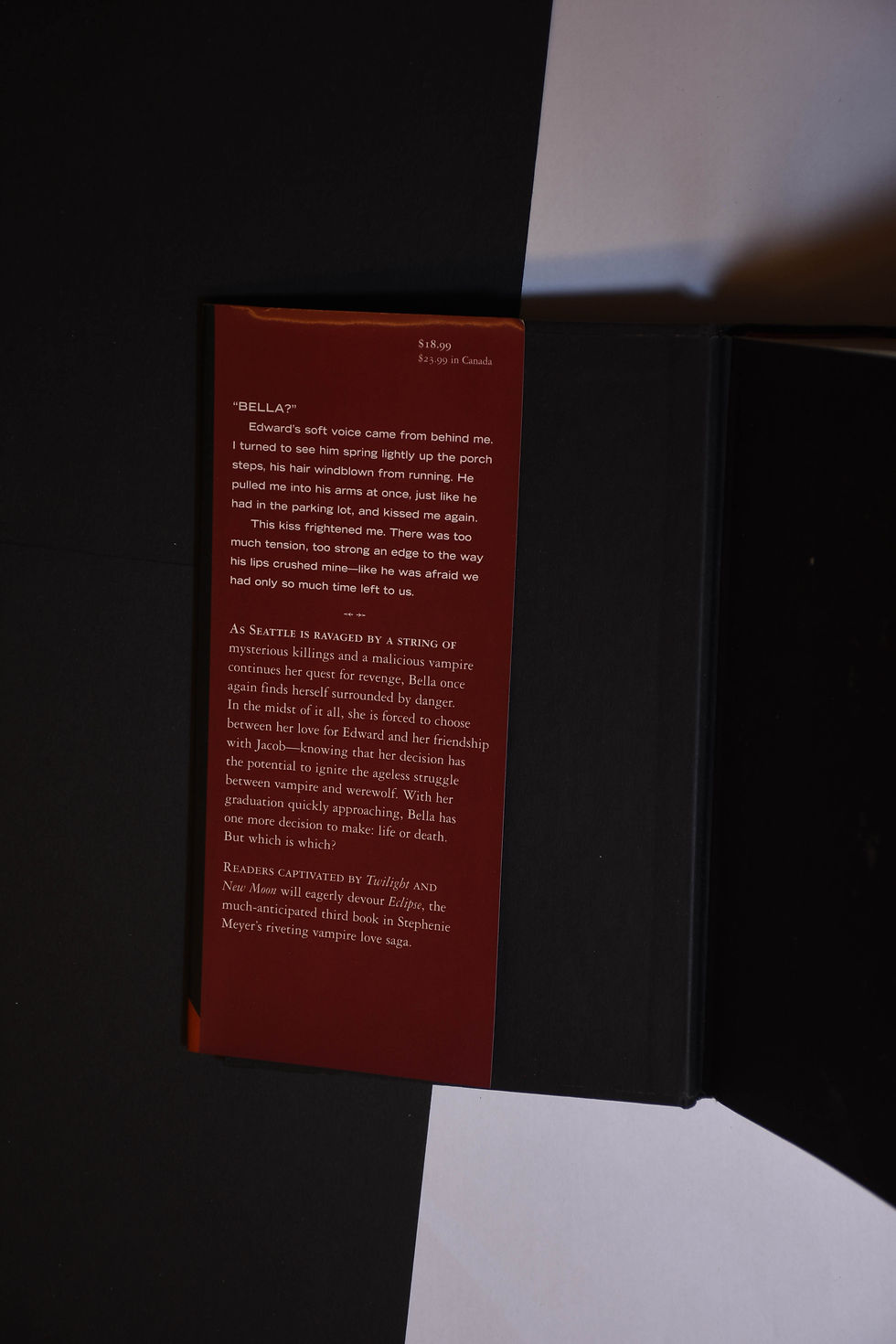 Thumbnail: Stephanie Meyer - Eclipse