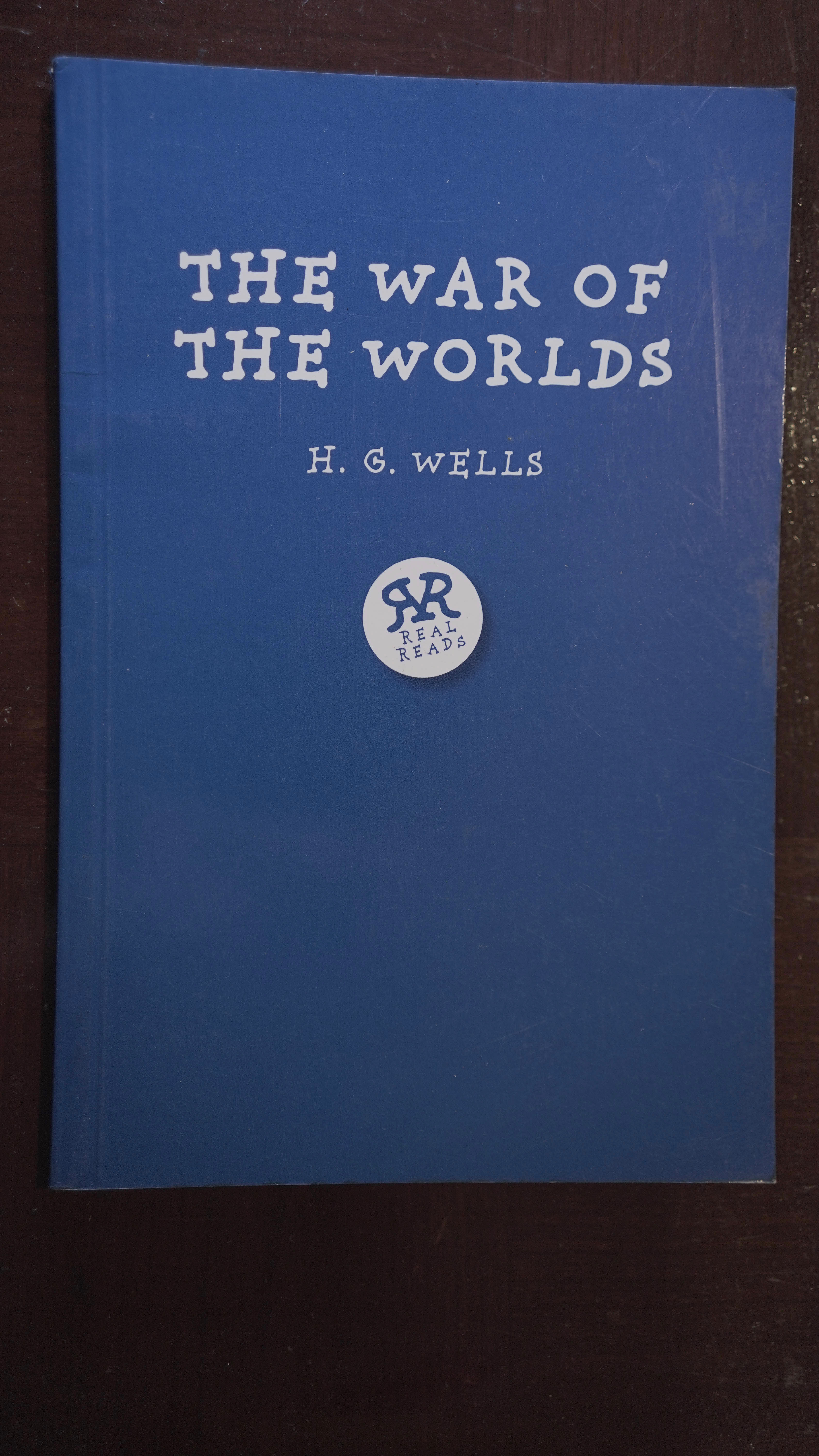 The War Of The Worlds