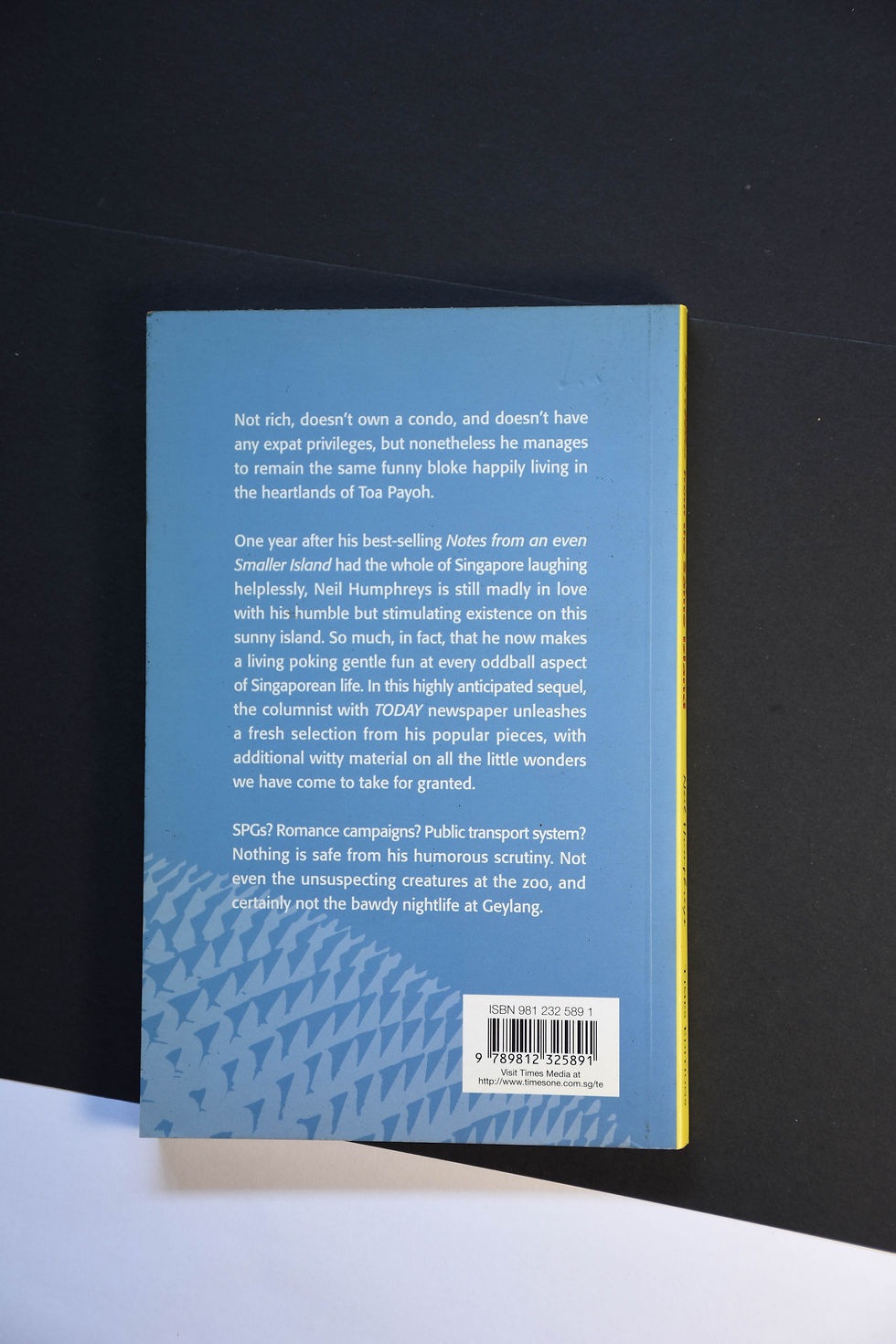 Thumbnail: Scribbles From The Same Island - Neil Humphreys