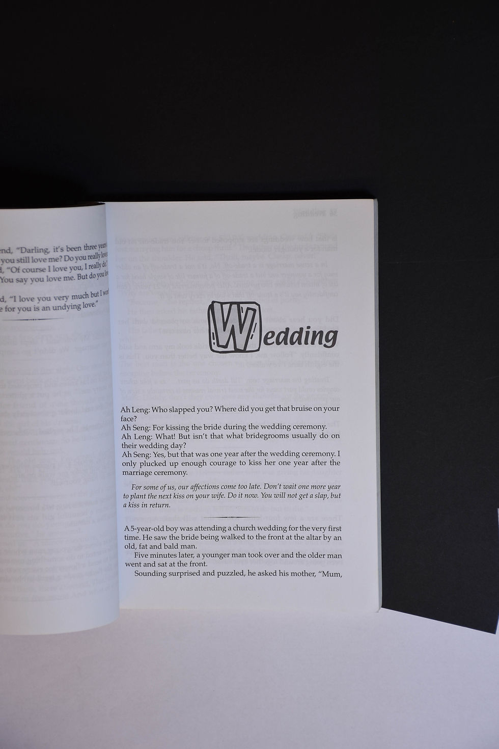 Thumbnail: Humour of the Sexes - George Ong