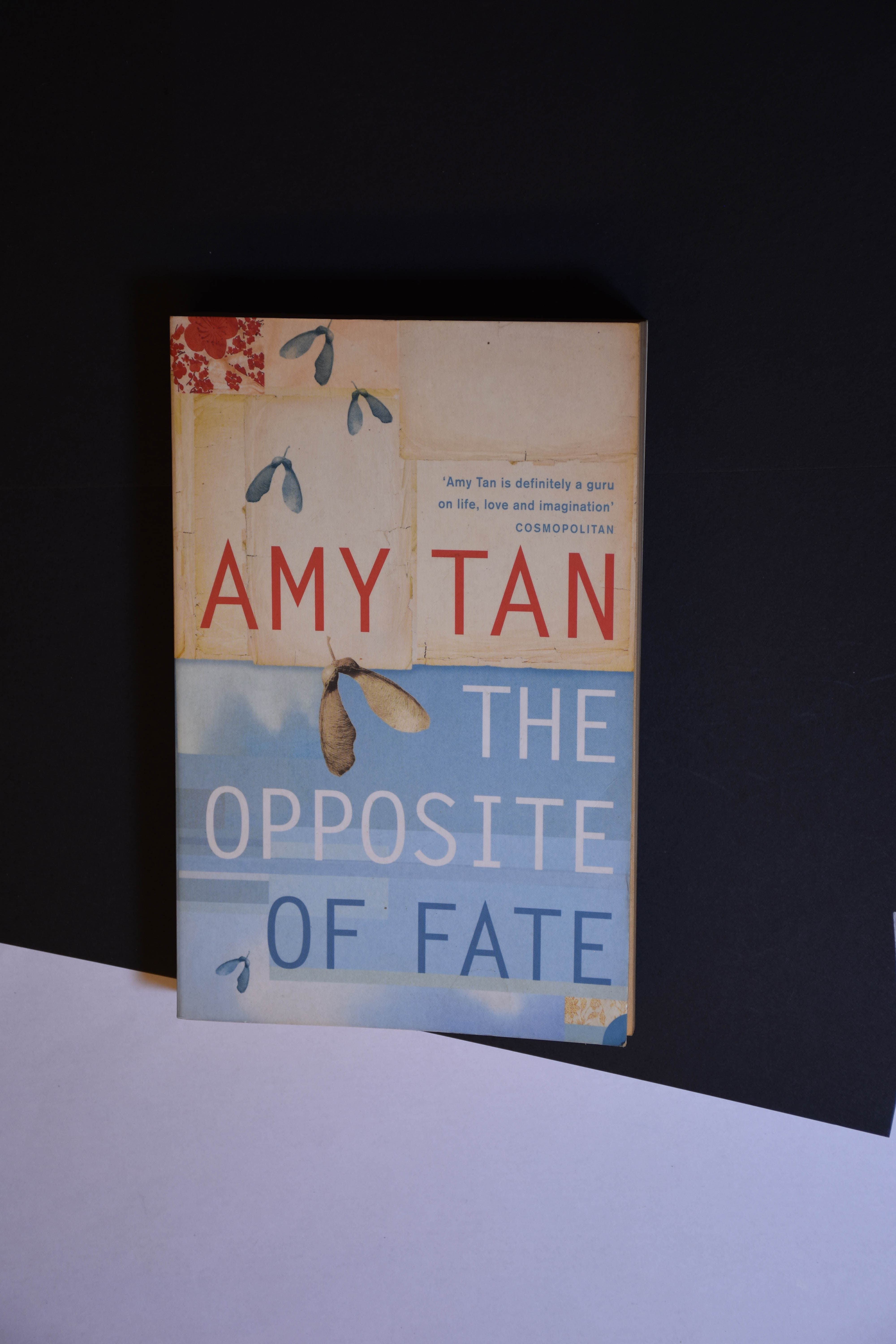 The Opposite of Fate - Amy Tan