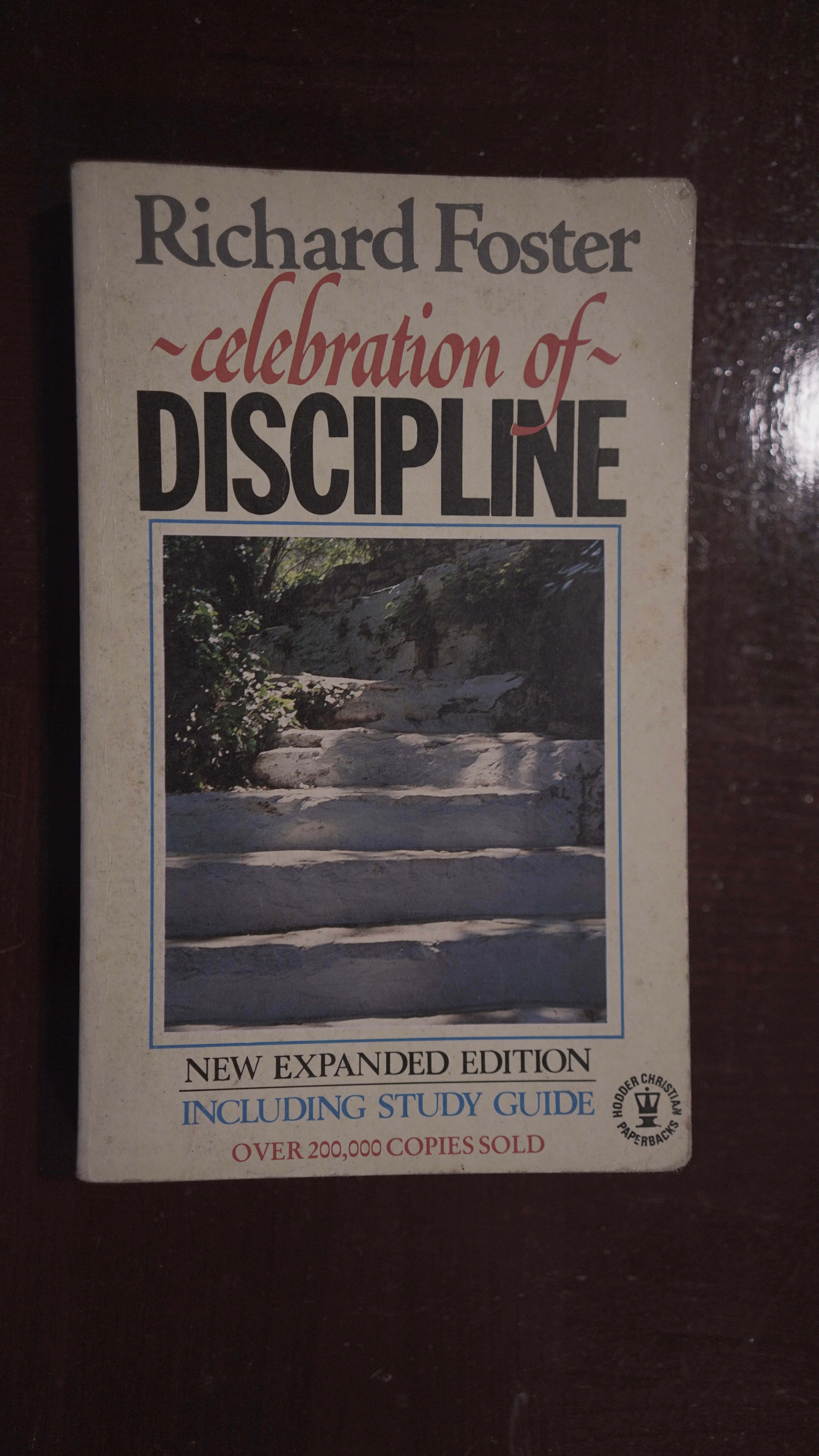 Celebration Of Discipline