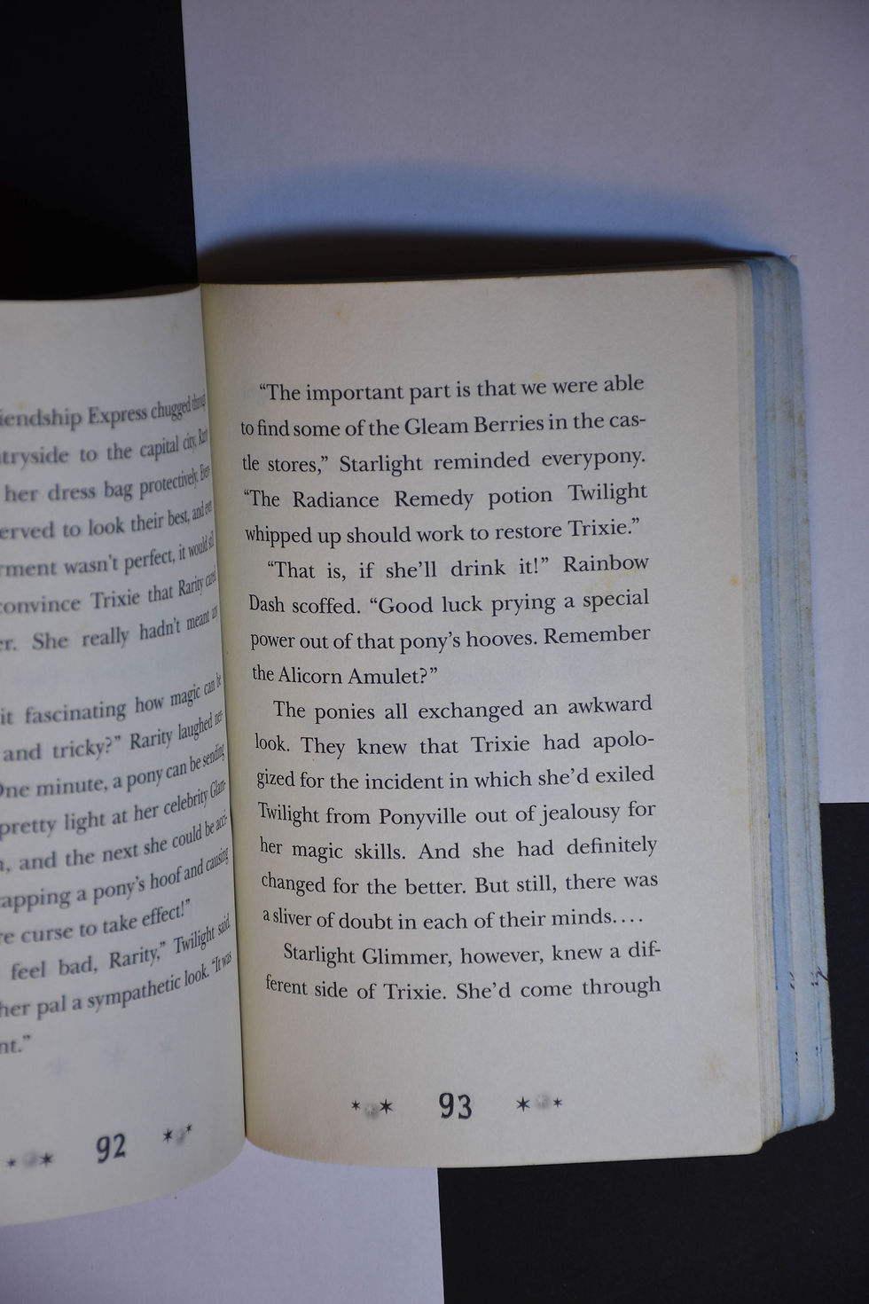 Thumbnail: My Little Pony - Trixie and the Razzle-Dazzle Ruse