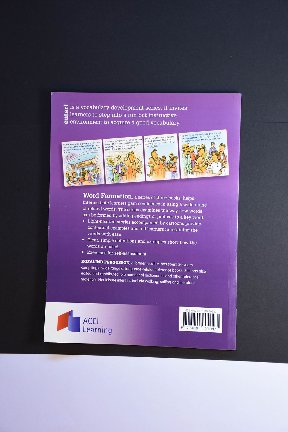 Thumbnail: Enter! Word Formation 3 - Rosalind Fergusson