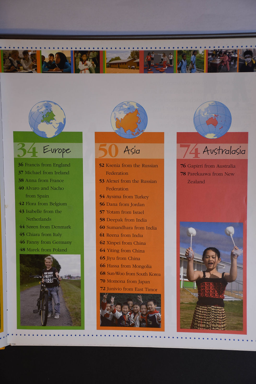 Thumbnail: A School Like Mine - UNICEF