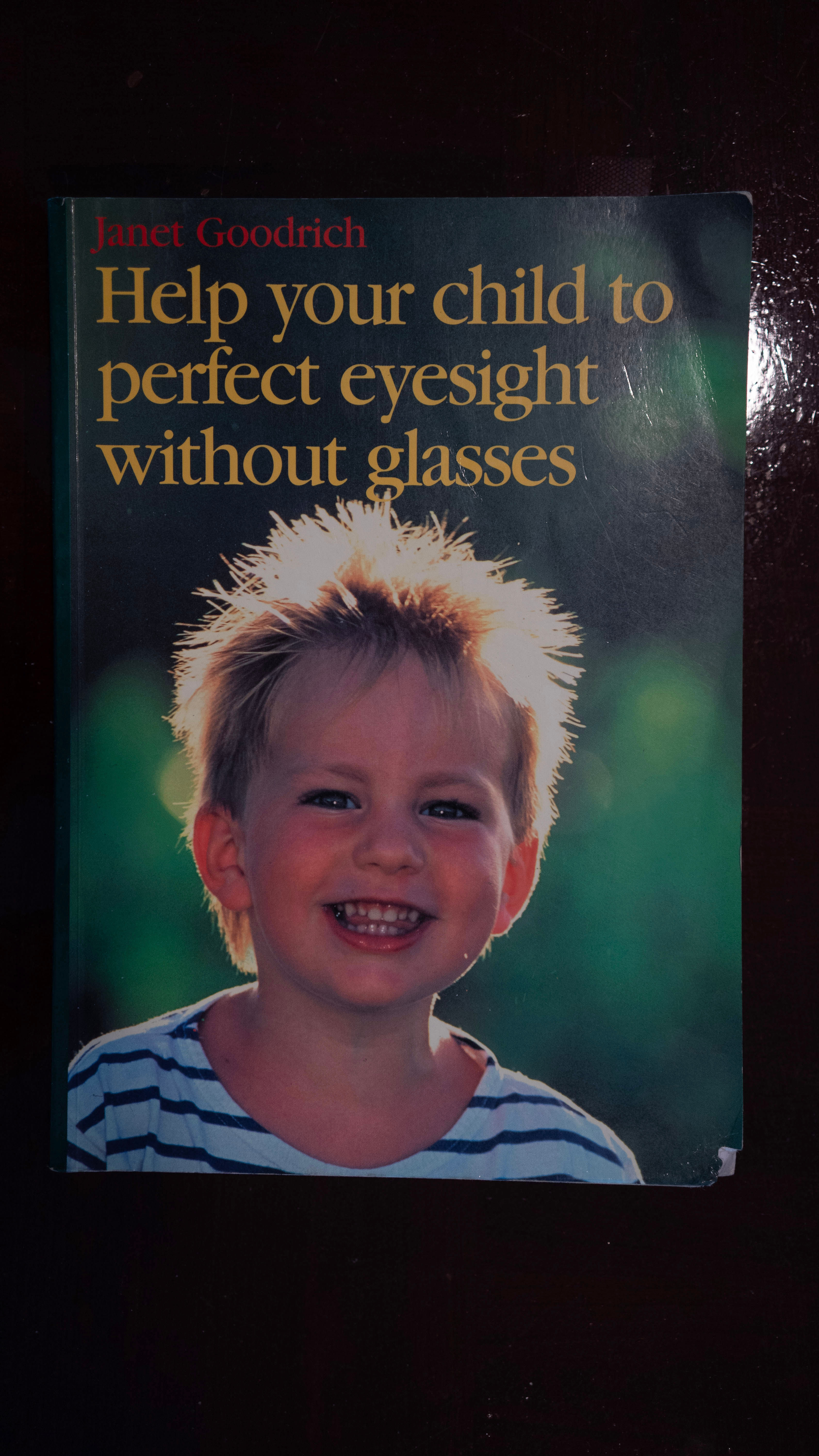 Help your Child to Perfect Eyesight without Glasses