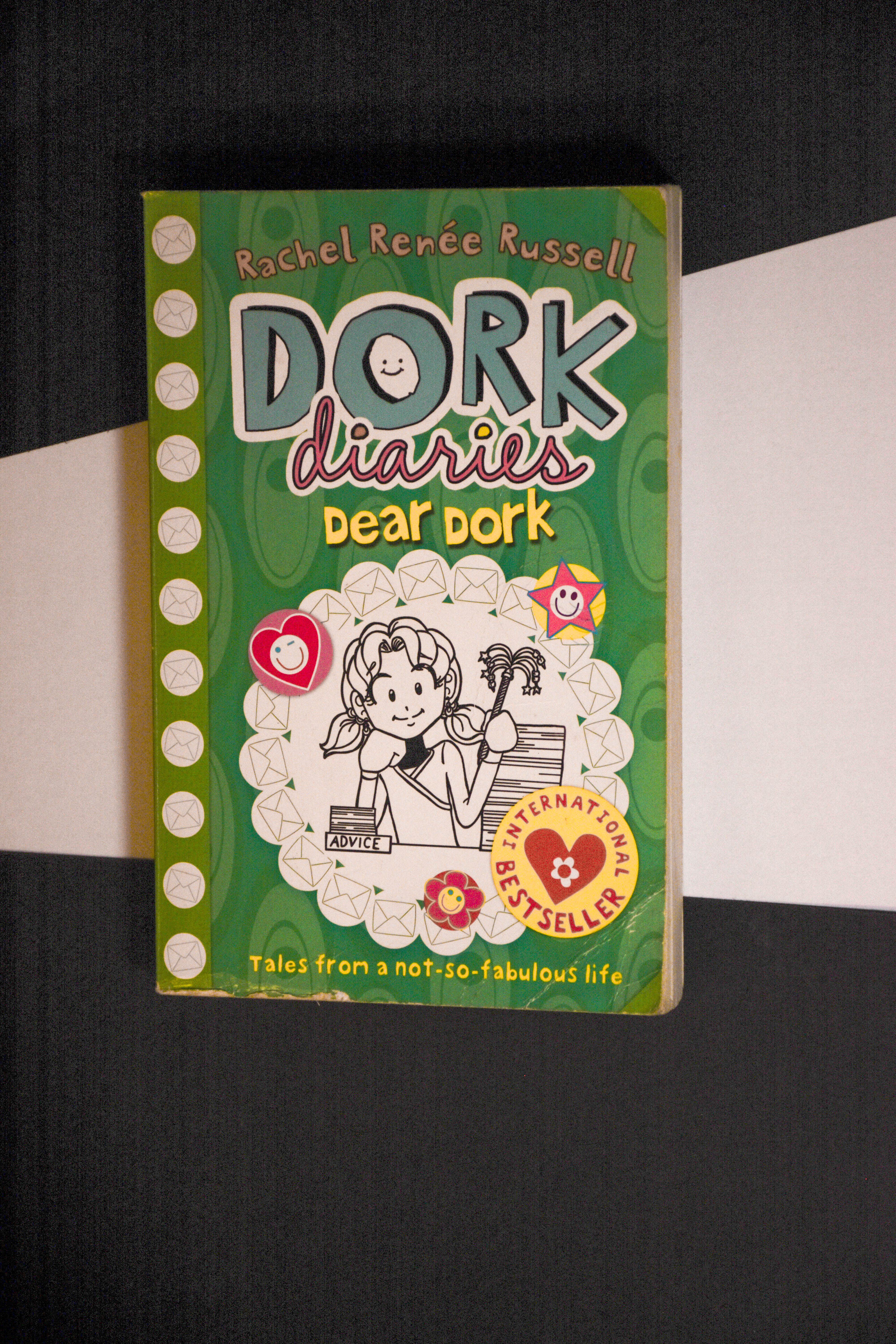 Dork Diaries, Dear Dork - Rachel Renee Russell