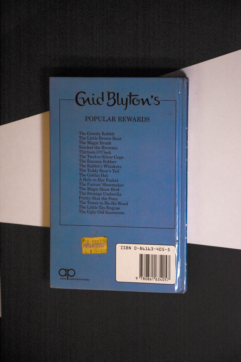 Thumbnail: Enid Blyton, The Magic Show Bird