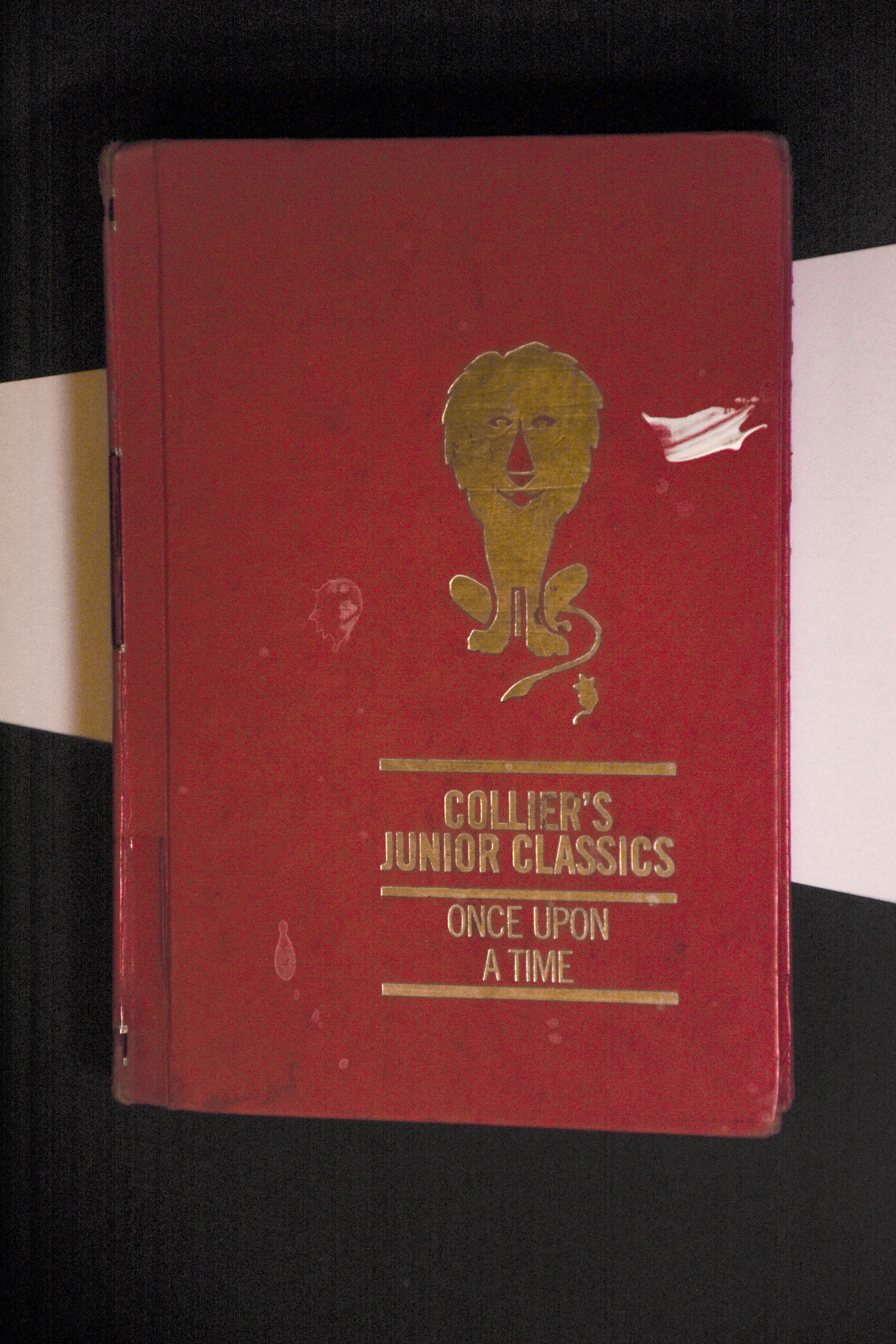 Collier's Junior Classics, Once Upon a Time -