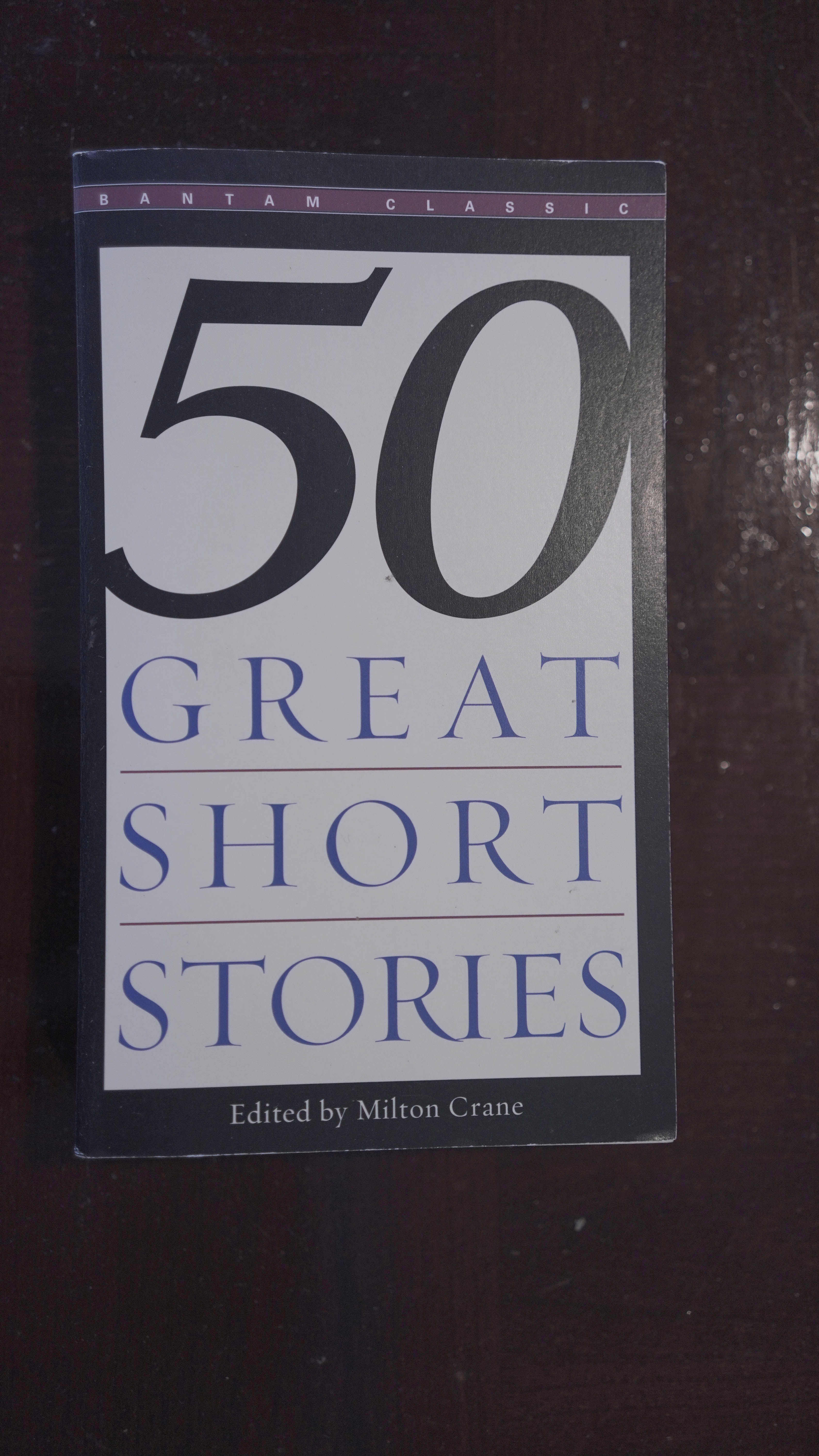 50 Great Short Stories