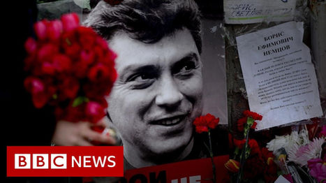 Who Killed Nemtsov ? - BBC News