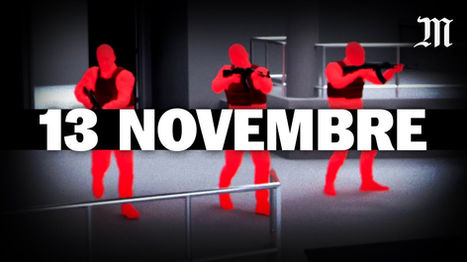 Attentats du 13-Novembre, le récit minute par minute