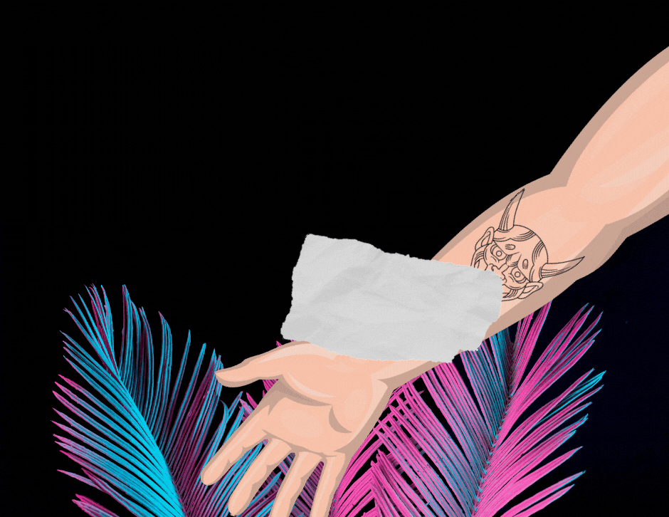 Tattoo Aftercare Guide