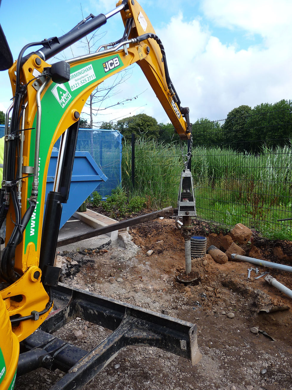 Pile Installation