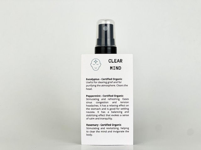 Thumbnail: Clear Mind Wellness Spray