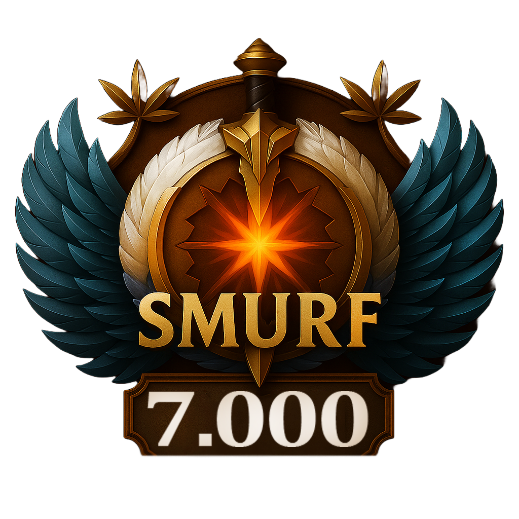 Imortal (Smurf) 7K+