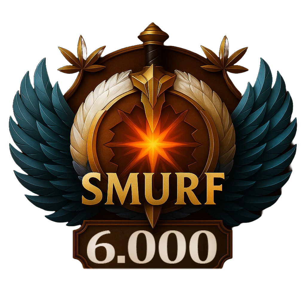 Imortal (Smurf) 6K+