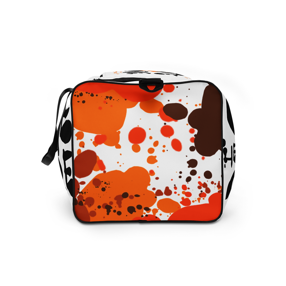 Thumbnail: Stay In Your Duffle Bag Orange