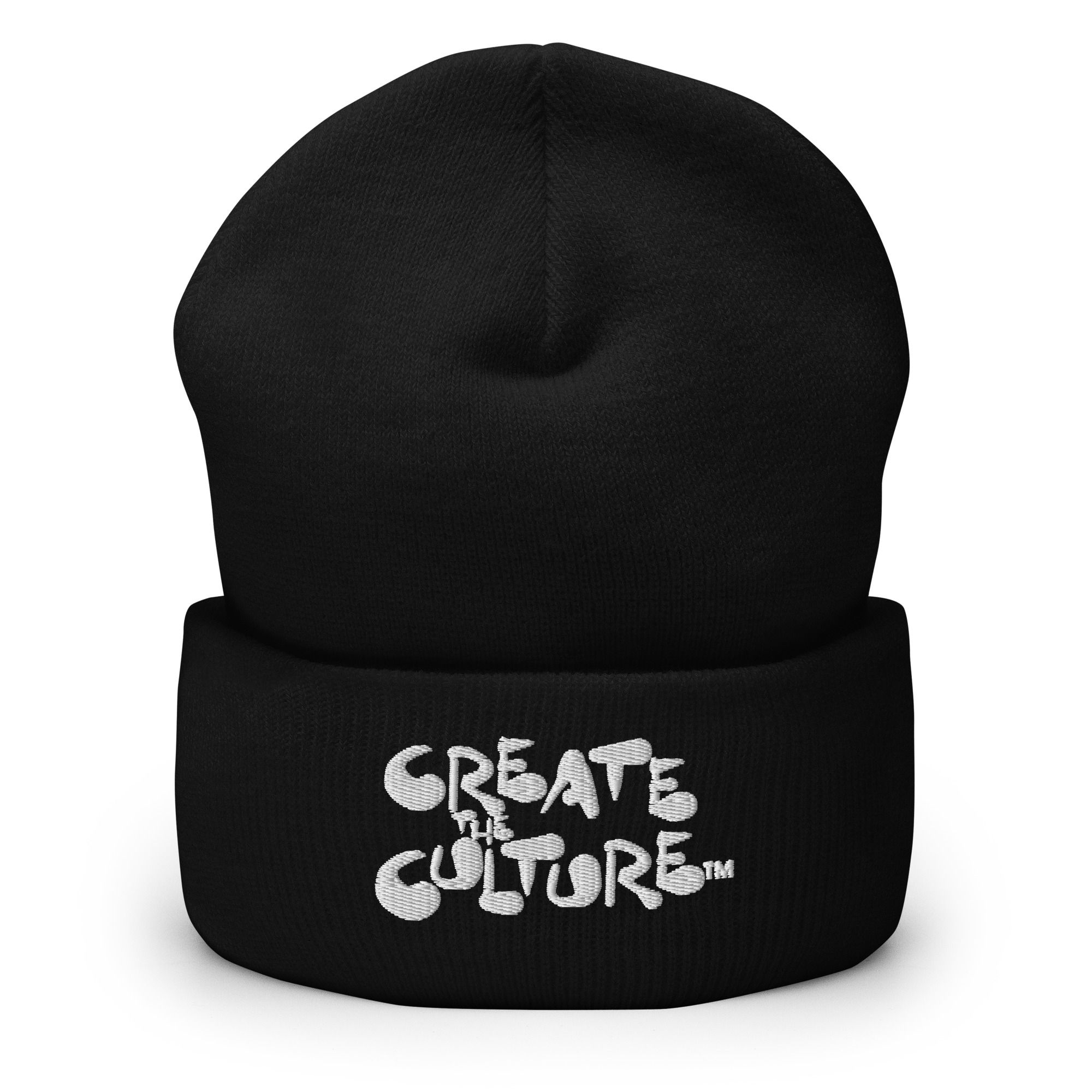 Culture Cuffed Beanie