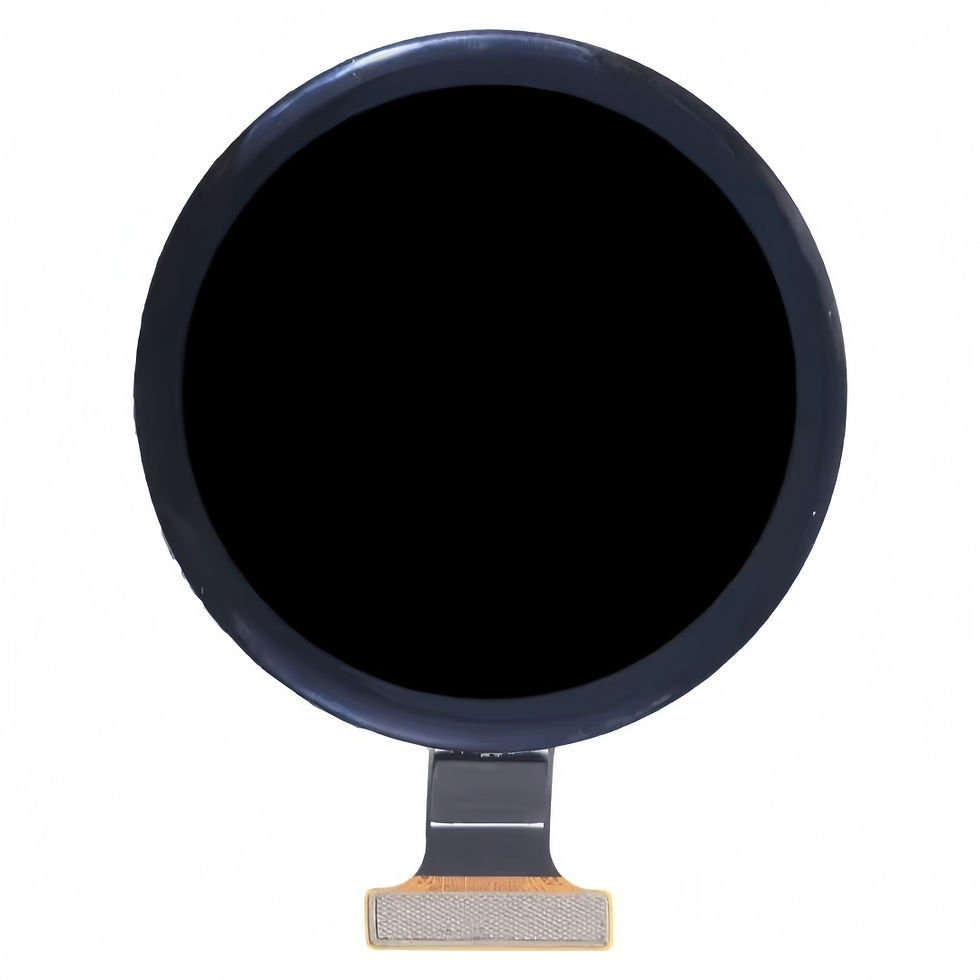 Thumbnail: Original OLED Screen suitable For Samsung Galaxy Active 2 40mm SAM-R830 Smart Wa