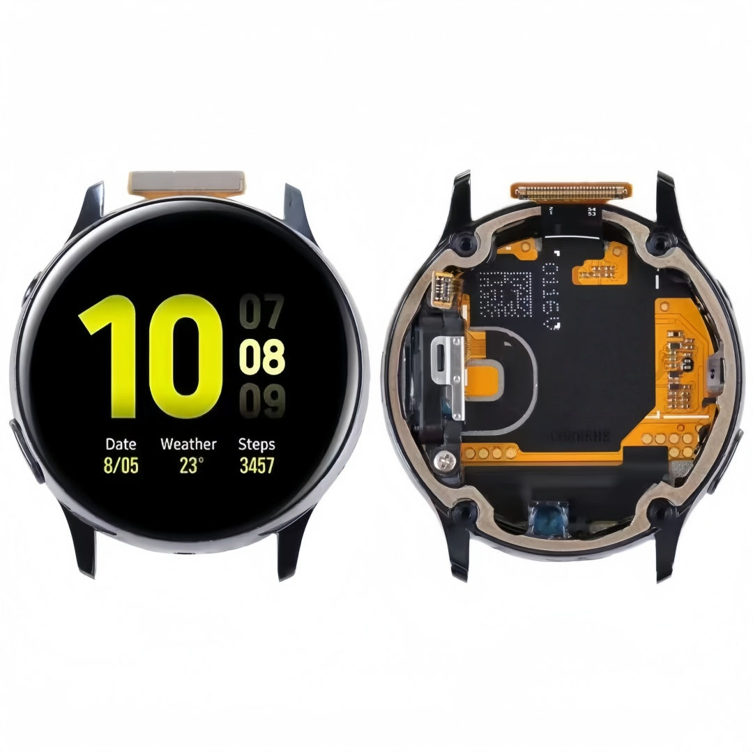 Original OLED Screen suitable For Samsung Galaxy Active 2 40mm SAM-R830 Smart Wa