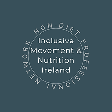 Inclusive Movement and Nutrition Ireland Podcast - eating disorders at Christmas with Deirdre Reddan and Sean Blake
