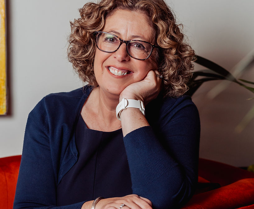 Deirdre Reddan - Family and Parent Coach eating disorder support CEDAR Ireland