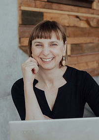 Zuzanna Gajowiec - clinical psychologist and certified eating disorder specialist CEDAR Ireland