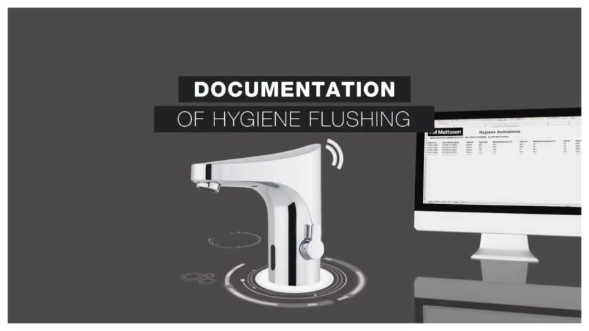 Thumbnail: Tronic WMS Thermostatic Shower Panel (Battery)