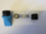 Thumbnail: Challis Ag+Anti Legionella/ Pseudomonas Sentinel Valve (Complete)