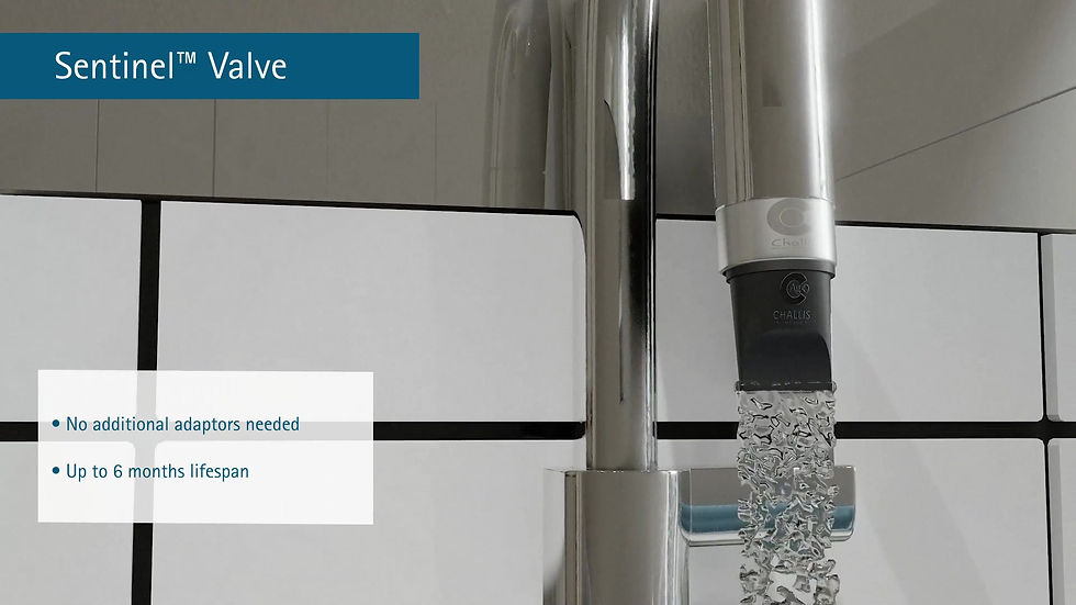 Thumbnail: Sentinel Anti-Microbial Shower Scheme