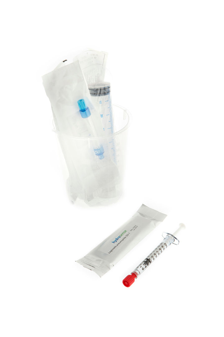 Legionella Testing Kit (25 Minute) Challis Showers