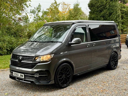 Volkswagon T28 TDI T6.1 Campervan, £51,990