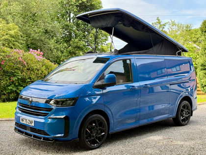 Volkswagon T7 TDI Campervan, £44,990