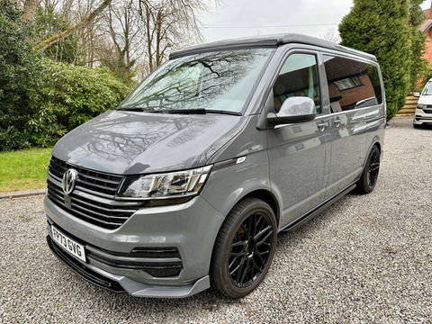 Volkswagen T6.1 Campervan, £54,990