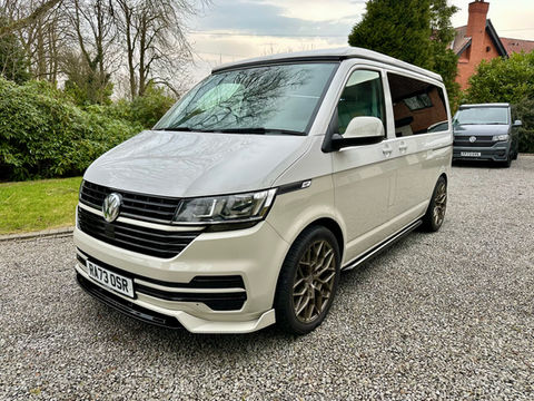 Volkswagen T6.1 Campervan, £54,990