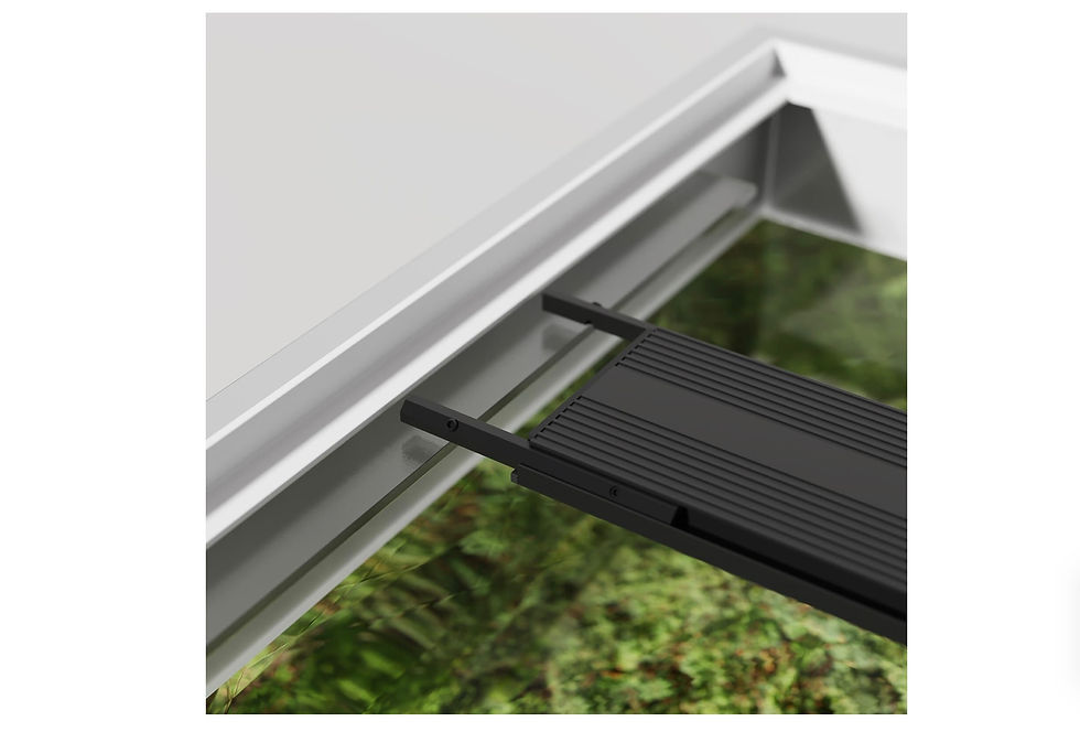 Miniaturbild: Chihiros LED-System Universal WRGB