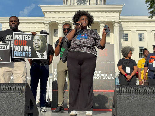 The new faces of Alabama’s voting rights fight, and what they’re learning from their predecessors