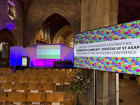 Diocese’s charity for 2026/2027