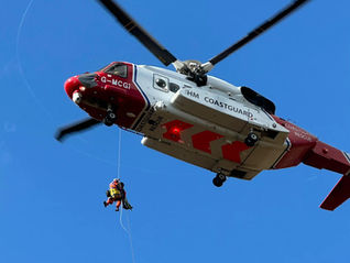 CALLOUT - Lower leg Injury in the Berwyns. 08.04.26