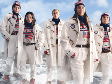 How are Fashion Brands Turning the Olympics into a Global Marketing Stage?