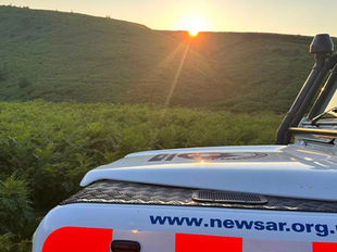 CALLOUT - Injured Mountain Biker at World's End 07.07.26